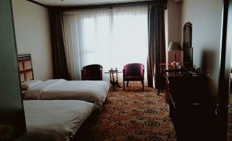 Tumed Youqi Tuyou Hotel