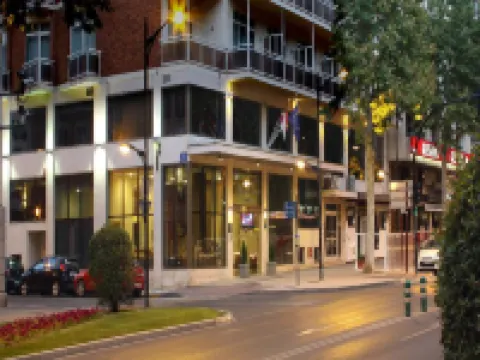Sercotel Los Llanos Hotels in Albacete