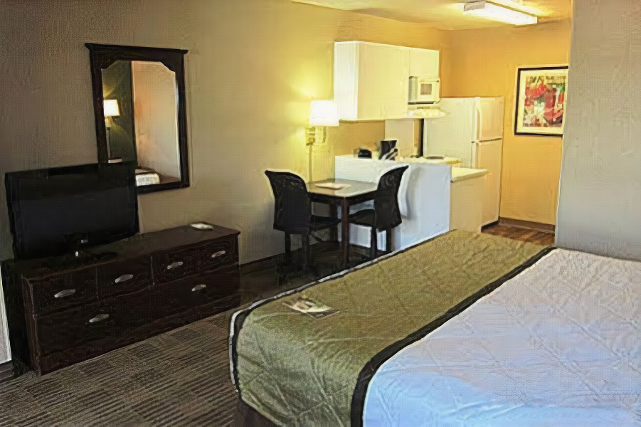 Extended Stay America Suites - Tucson - Grant Road