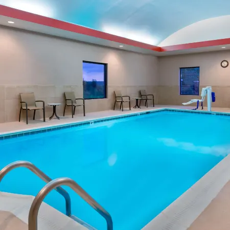 Hampton Inn & Suites Winston-Salem/University Area
