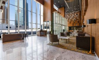 Aleph Doha Residences, Curio Collection by Hilton