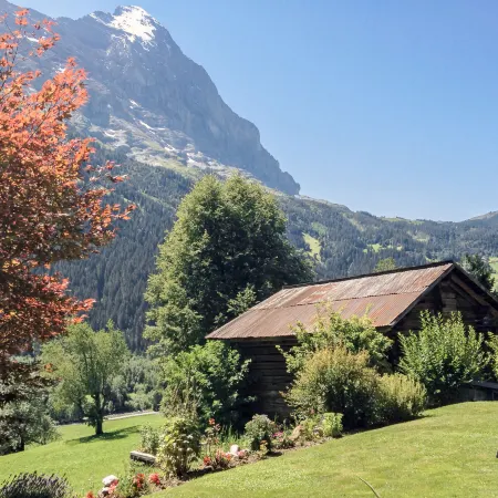 Chalet Bärgsunna