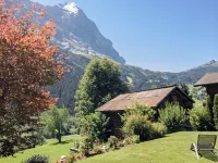 Chalet Bärgsunna - Разрешено размещения с домашними животными
