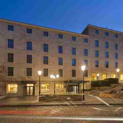 ユーロスターズ ラス クララス Hotel Exterior