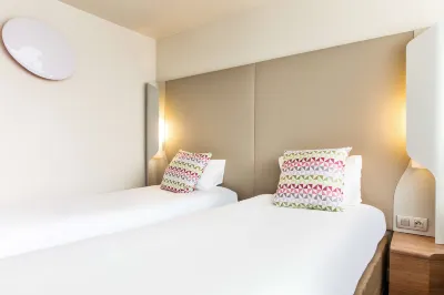 Campanile Versailles - Buc Hotels in Yvelines
