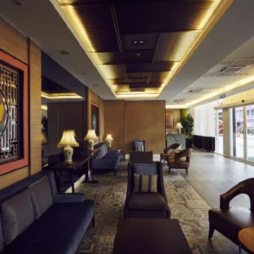 Estadia Hotel Hotels near Dutch Square (Red Square) Melaka