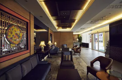 Estadia Hotel Hotel di Melaka