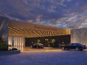 Four Seasons Hotel Casablanca