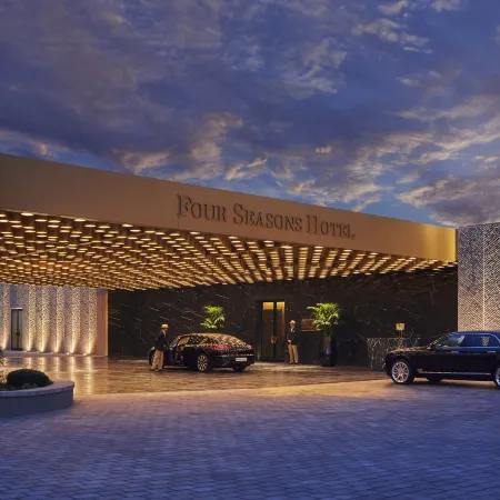 Four Seasons Hotel Casablanca