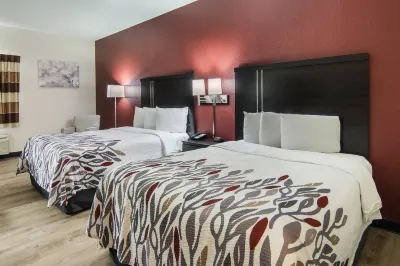 Red Roof Inn Binghamton North فنادق في بينغامتون