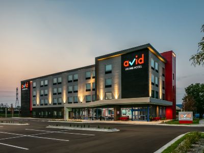 avid hotel ROSEVILLE - MINNEAPOLIS NORTH by IHG