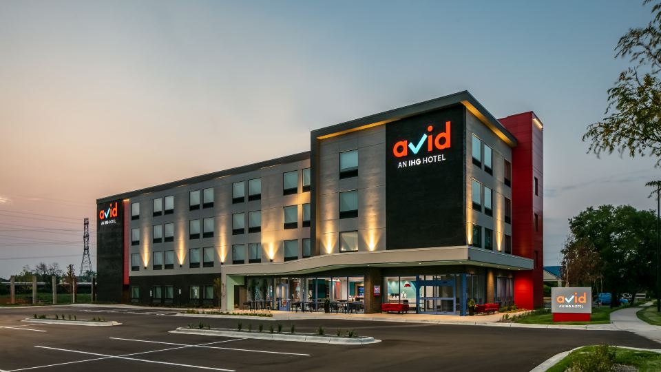 avid hotel ROSEVILLE - MINNEAPOLIS NORTH by IHG
