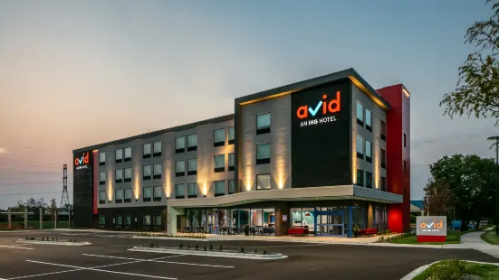 Avid Hotel Roseville - Minneapolis North