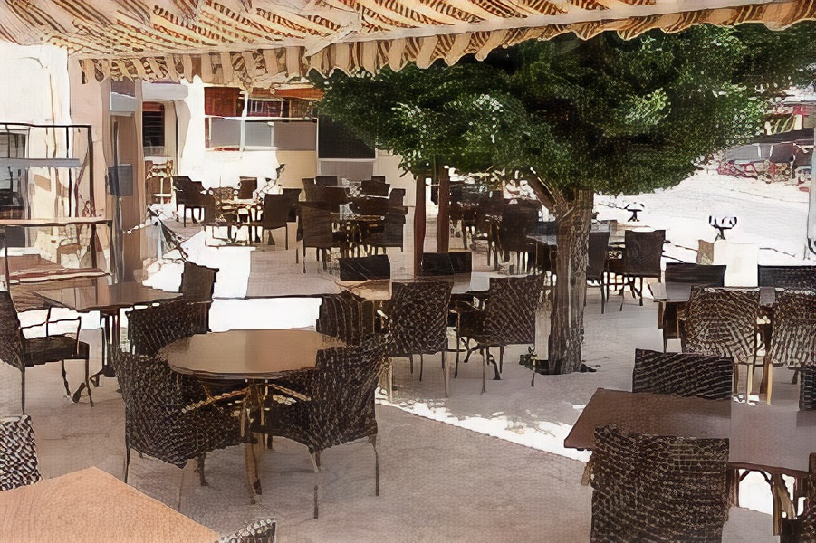 Meryemana Hotel