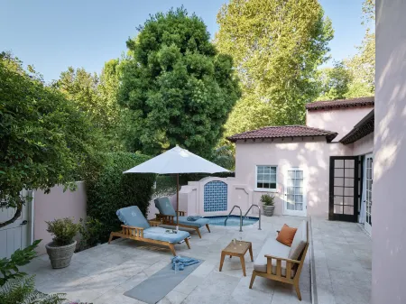 Hotel Bel-Air - Dorchester Collection