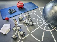Mercure Perth - Gym