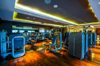 Crowne Plaza GREATER NOIDA by IHG - Fitnessstudio
