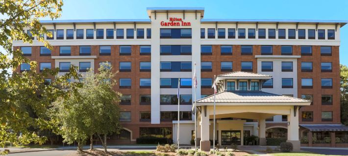 Hilton Garden Inn Raleigh-Durham/Research Triangle Park Hotels in Durham County