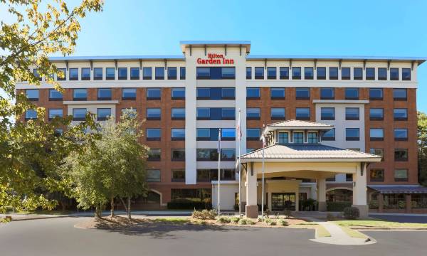 Hilton Garden Inn Raleigh-Durham/Research Triangle Park