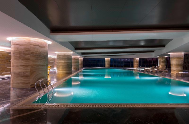 Sheraton Changchun Jingyuetan Hotel photo 2