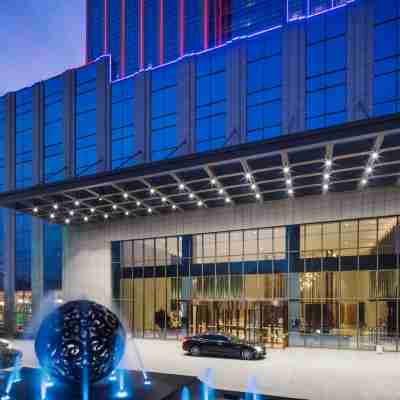 Four Points By Sheraton Hefei Hotel Exterior