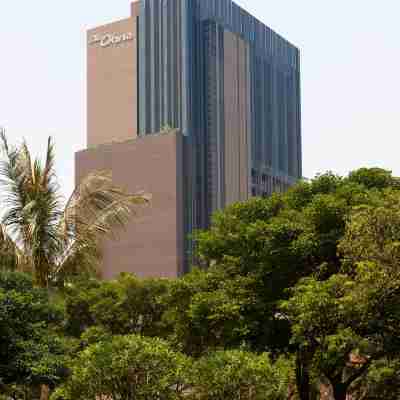 The Okura Prestige Taipei Hotel Exterior