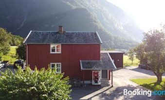 Åndalsnes Hostel