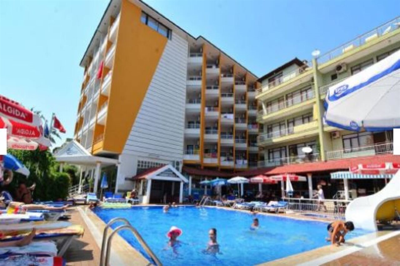 ARSI PARADISE BEACH EX DIMSUITE