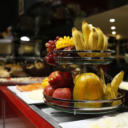 Holiday & Business Hotel - Em Frente ao Centro de Eventos e Arena Conda