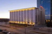 Colcord Hotel Oklahoma City, Curio Collection by Hilton Hotels in 