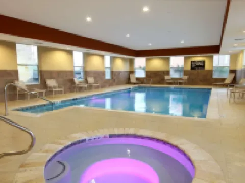 Hampton Inn & Suites Winnie Hoteles en Winnie