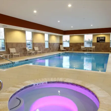 Hampton Inn & Suites Winnie
