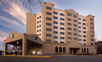 Embassy Suites by Hilton Raleigh Crabtree