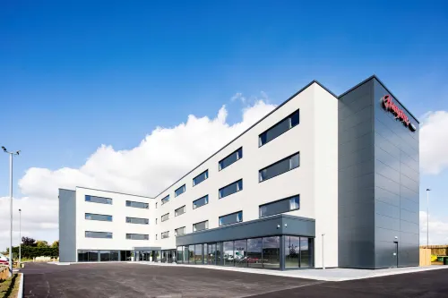 Hampton by Hilton Humberside Airport - 조식 운영