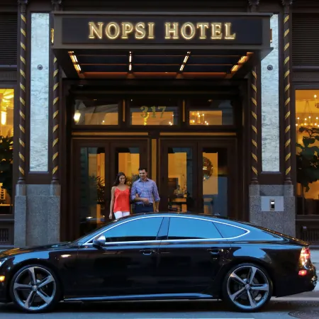 NOPSI Hotel New Orleans