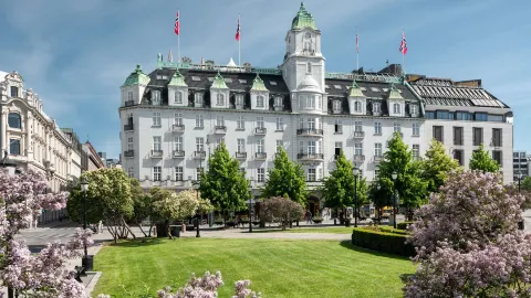 Grand Hotel Oslo in Oslo