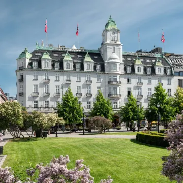 Grand Hotel Oslo