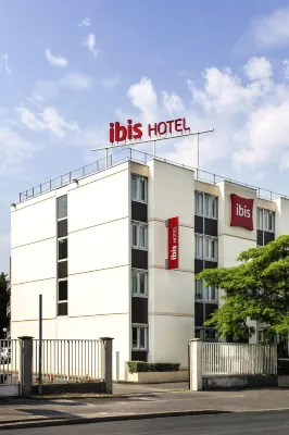 Ibis Saint-Denis Stade Ouest Hotels in Saint-Denis