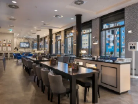 Holiday Inn - the niu, Square Mannheim by IHG Hotels in Mannheim