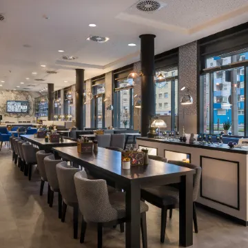 Holiday Inn - the niu, Square Mannheim by IHG