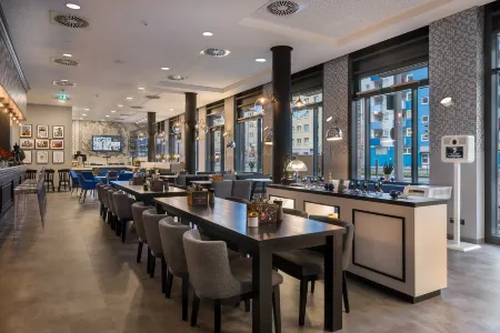 Holiday Inn - the niu, Square Mannheim