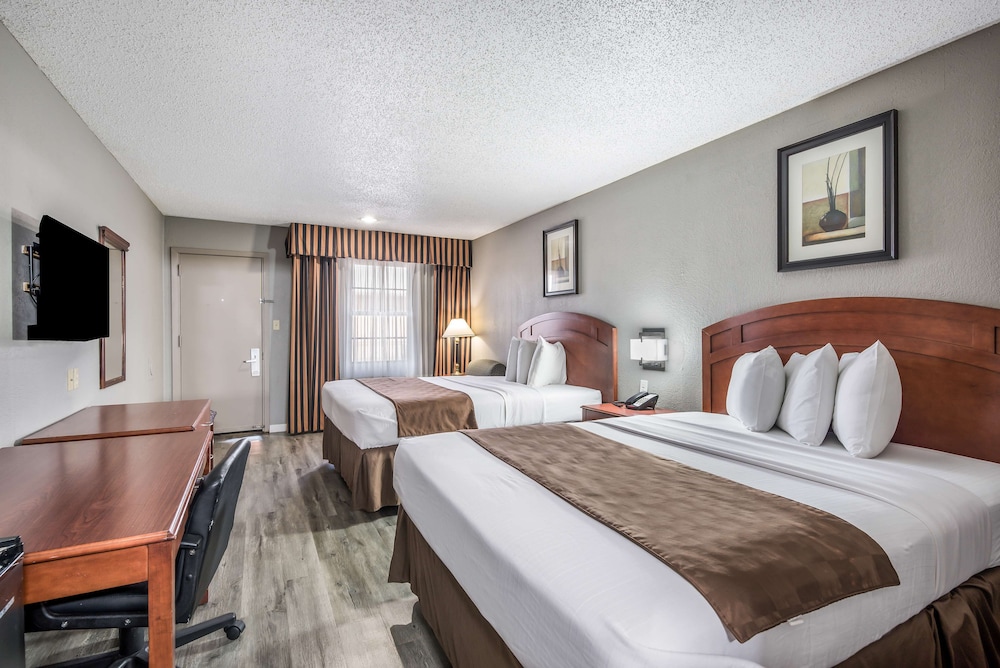 Americas Best Value Inn Arkadelphia