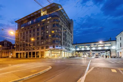 Hotel Cornavin