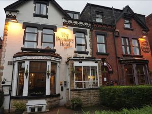 The Boundary Hotel - B&B