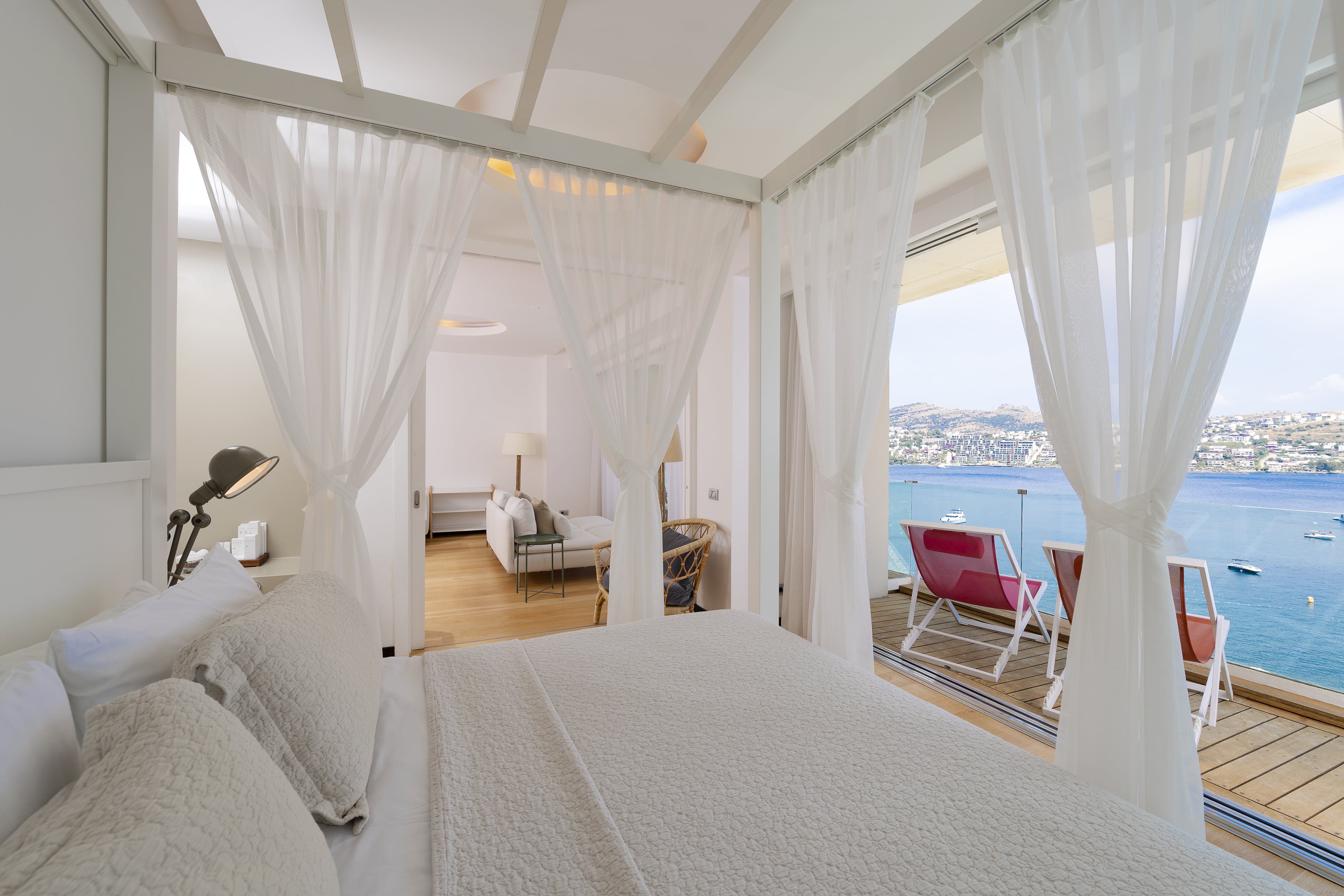 Cape Bodrum Luxury Hotel & Beach