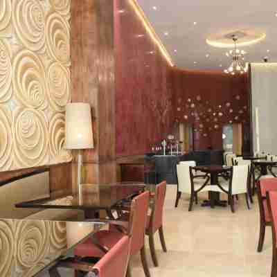 Hotel Palacio Cueto Dining/Meeting Rooms