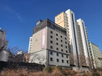 The Gentle Hotel