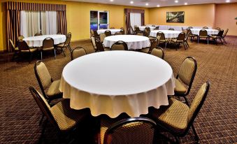 Holiday Inn Express le Claire Riverfront-Davenport