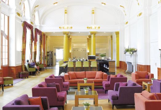 Waldhaus Flims Wellness Resort, Autograph Collection Hotel Overview