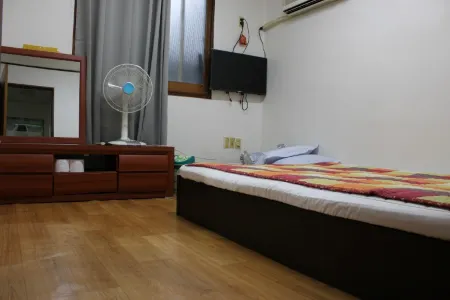 Boeun Dongne Pension Отели в г. Поын